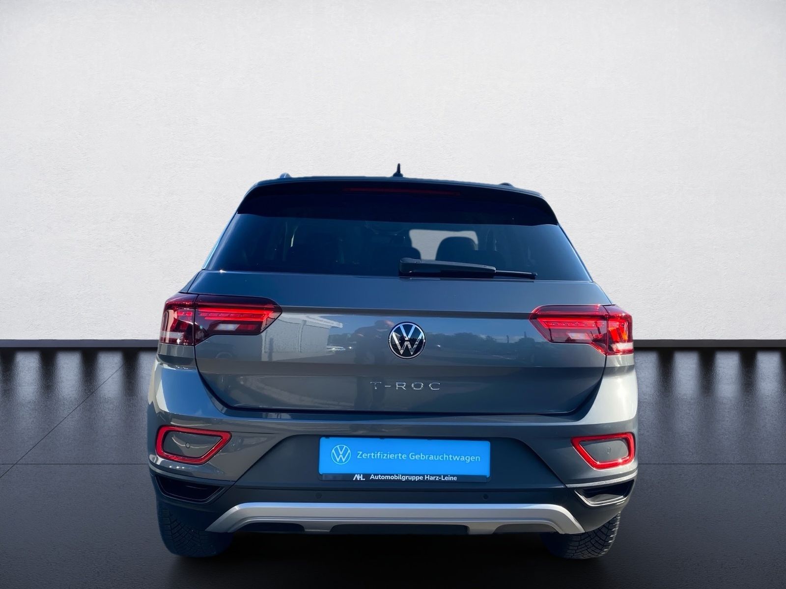 Volkswagen T-Roc - Bild 5