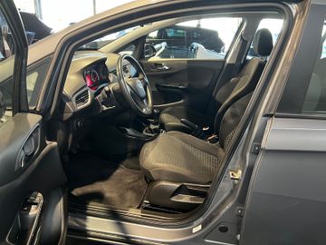 Bild 9 Opel Corsa 1.4 | Sitz-/Lenkradhzg. | Parkpilot hinten