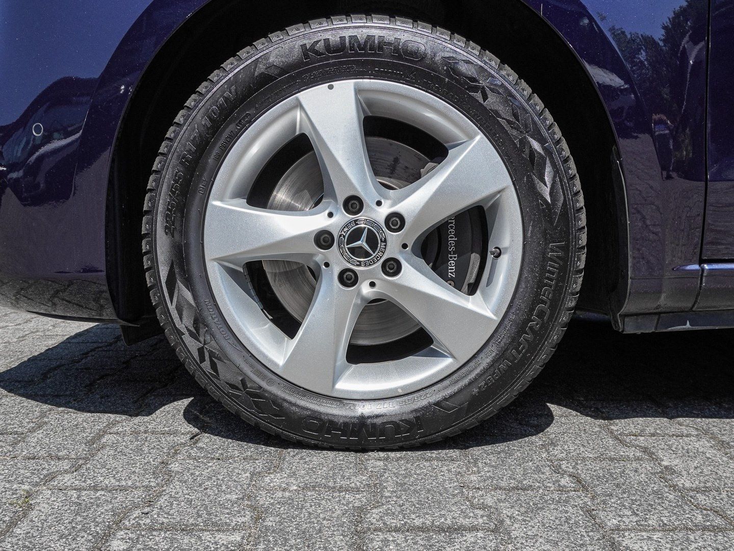 Mercedes-Benz V 220 d EDITION kompakt AHK foto 5