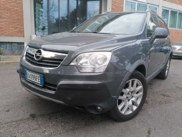 Opel Antara 2.4 16V 4x2 Edition Plus GPL