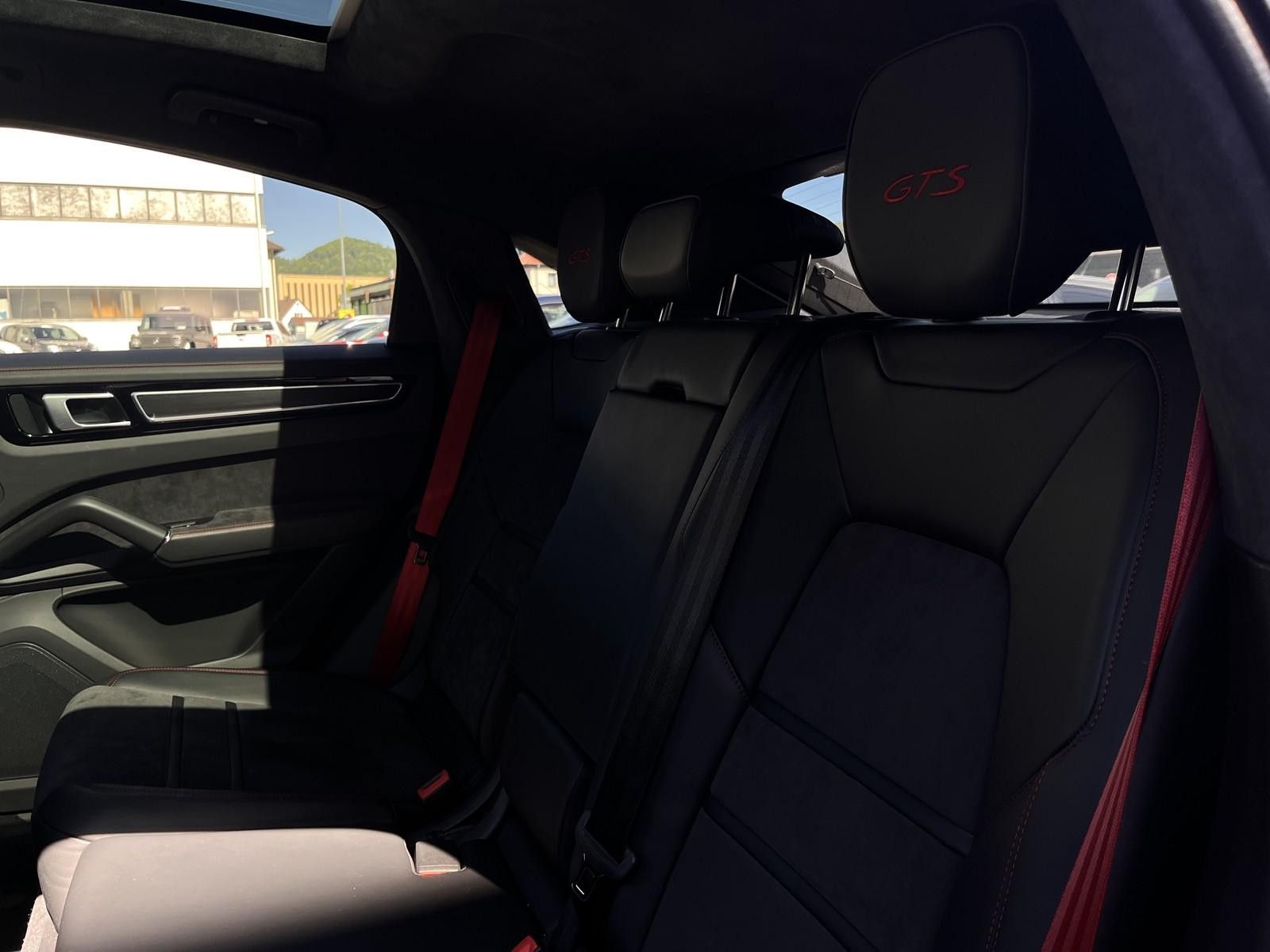 Porsche Cayenne Coupe GTS/ACC/360°KAM/SOFT-CLOSE/ foto 13