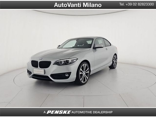 BMW Serie 2 Coupé 218d Coupé Sport