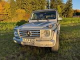Mercedes-Benz G 350 BlueTEC, lang -