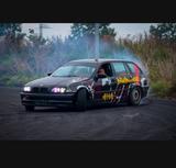 BMW E46 330i Drifter - BMW 330 mit Benzin-Antrieb: Kombi, E46 330i