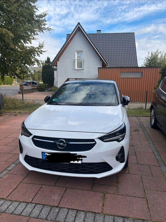 Image of Opel Corsa