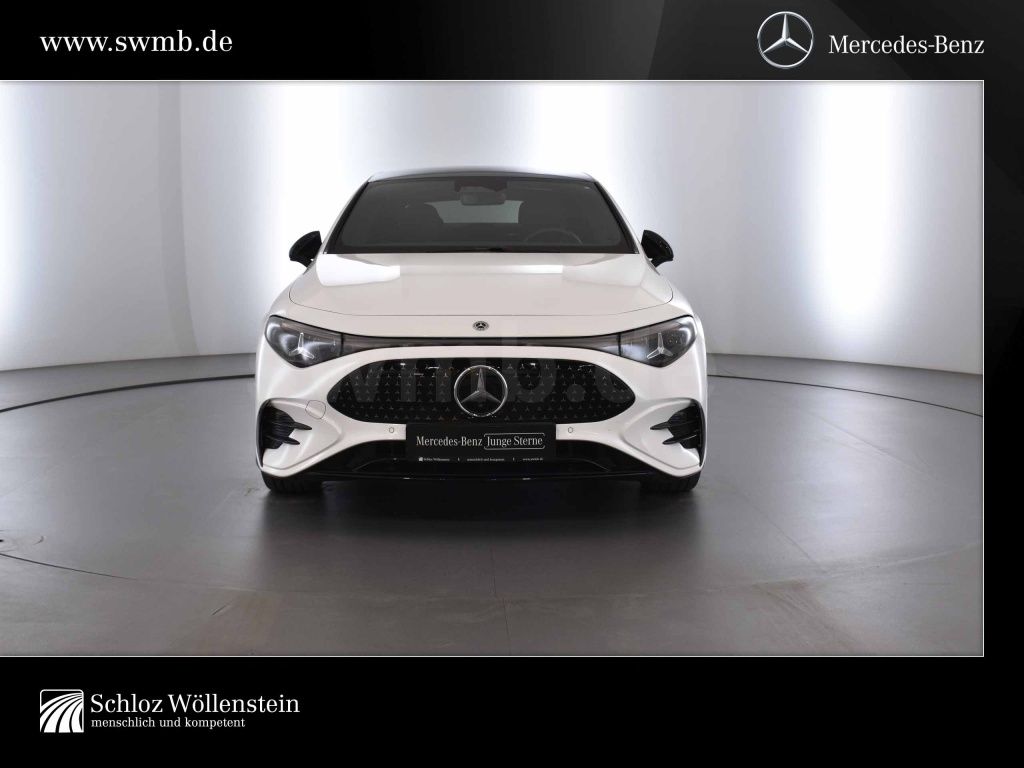 Mercedes-Benz CLA 350 4M AMG/MBeam/DISTRON/Memory/Cam/Sitzhzg imagem 2