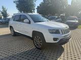 Jeep Compass Limited 4x4 - gebrauchte Jeep Compass aus dem Jahr 2014