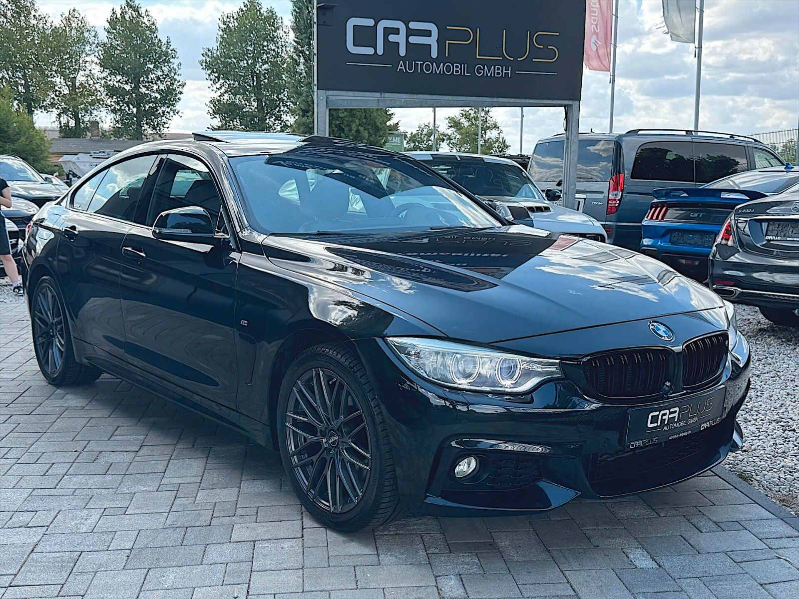 Fahrzeugabbildung BMW 428i xDrive Gran Coupé M Sport Shadow *Bi-Xenon*