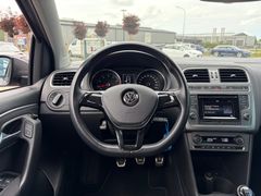 Fahrzeugabbildung Volkswagen Polo 1.0 Allstar Klima Einparkhilfe Tempomat 15"