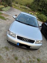 Audi A3 1.9 TDI - Audi A3 aus 2002: 1.9