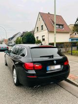BMW 5er F11 520d (Auto im Top Zustand, kei... - BMW aus 2011: Kombi, 5er