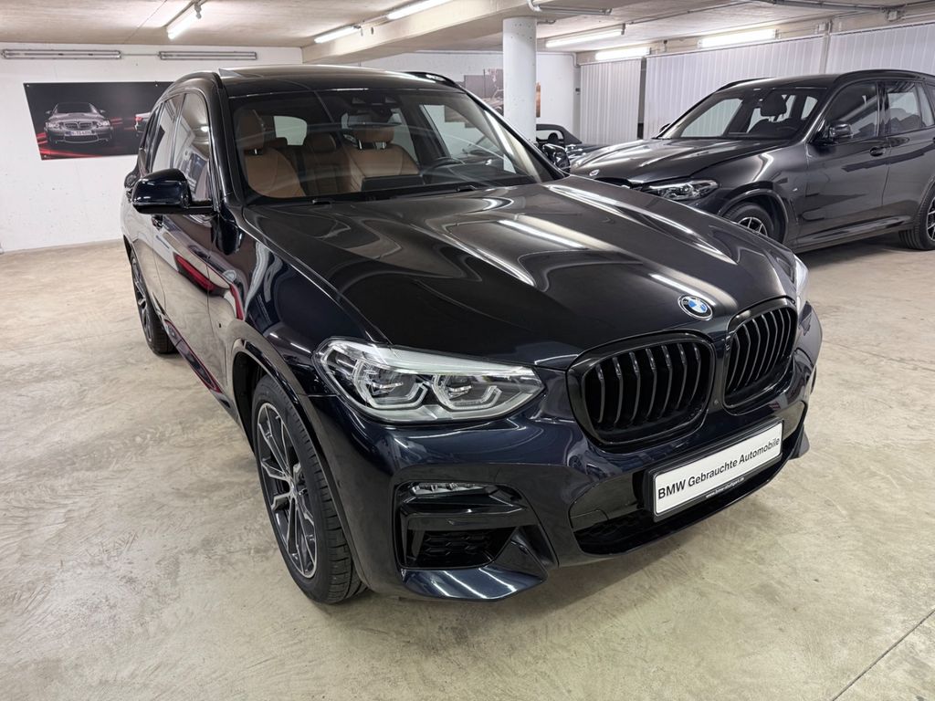 Image of BMW X3 M40