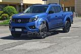 Nissan NISSAN Navara 2.3 dCi 190 CV 7AT 4WD Double Cab  - blaue Nissan Navara