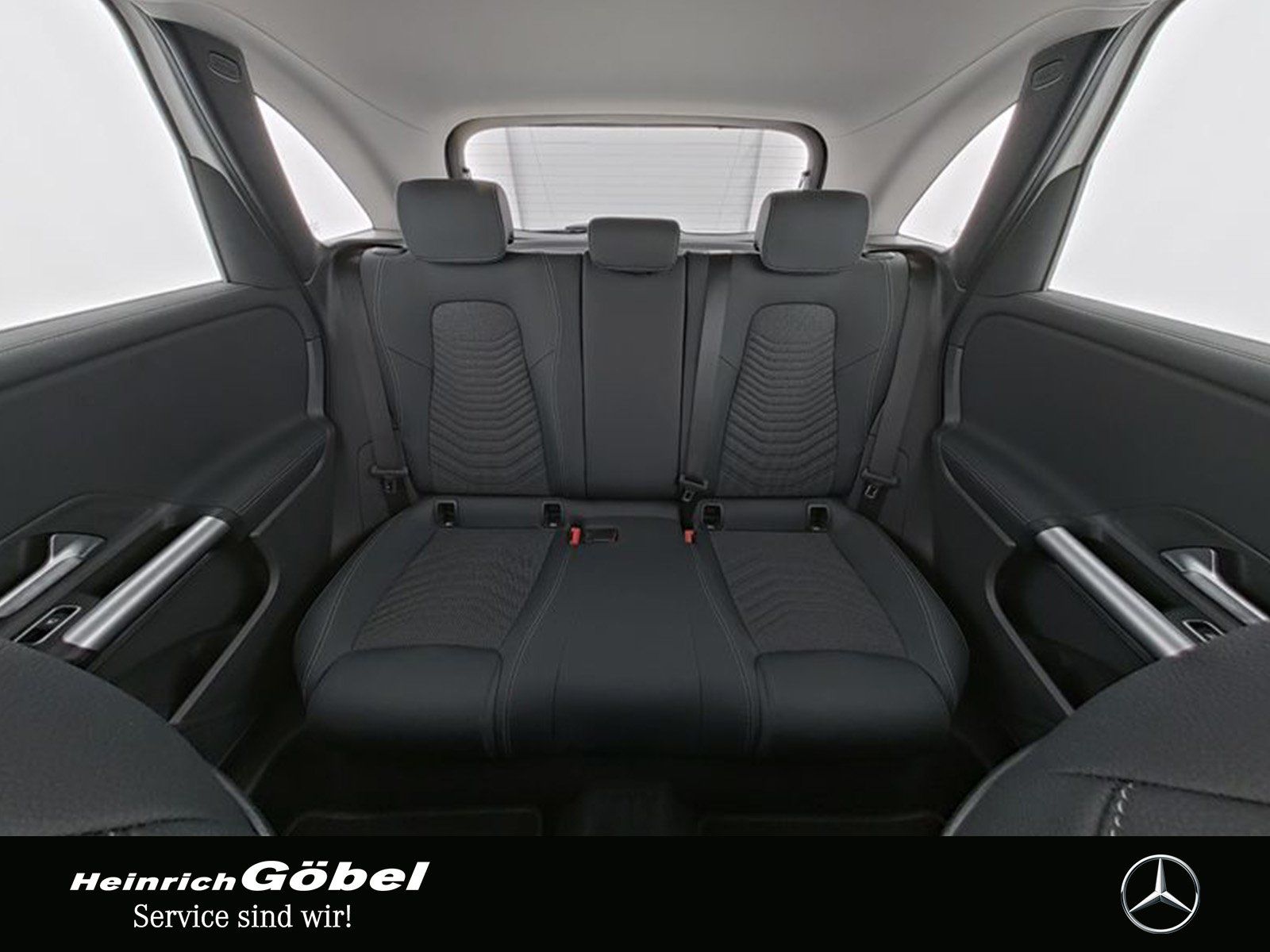 Fahrzeugabbildung Mercedes-Benz B 200 PROGRESSIVE+LED+MEMORY+KAMERA+TOTWINKEL