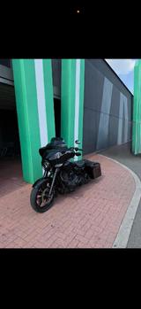 Harley-Davidson Street Glide - HARLEY-DAVIDSON 2007 STREET GLIDE