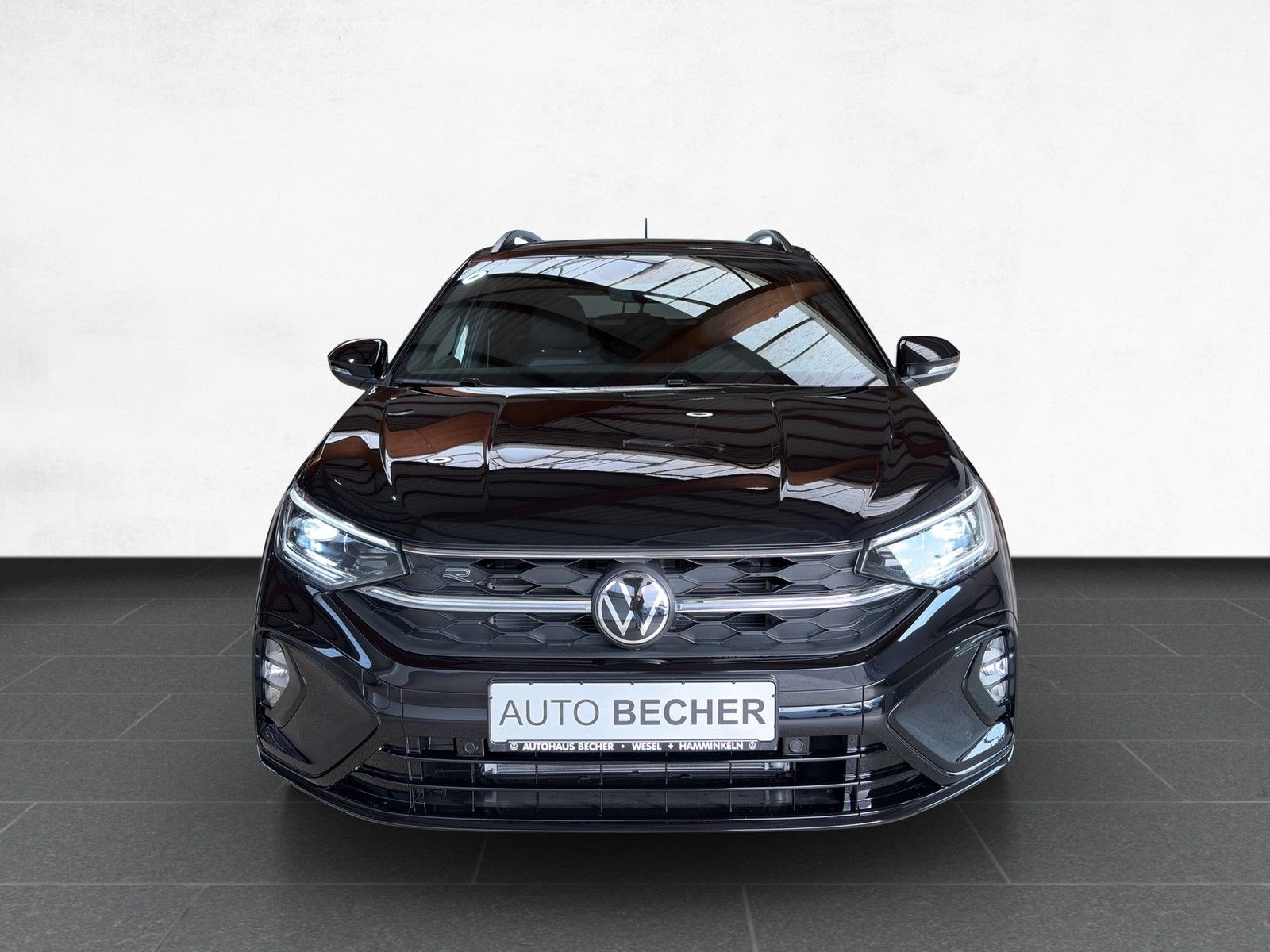 Volkswagen Taigo R Line 1.0 TSI DSG Navi Matrix AHK Sitzhz foto 3