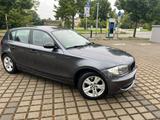 BMW E87 120d | 2007  - BMW 120 in Leipzig