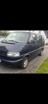 Volkswagen Vw t4 2.5 tdi acv multivan ,womo zulassung... - Volkswagen LT aus 1998