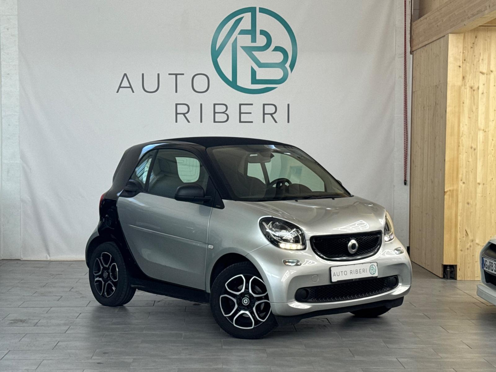 Smart ForTwo *Tempomat*Sitzheizung*Bluetooth*