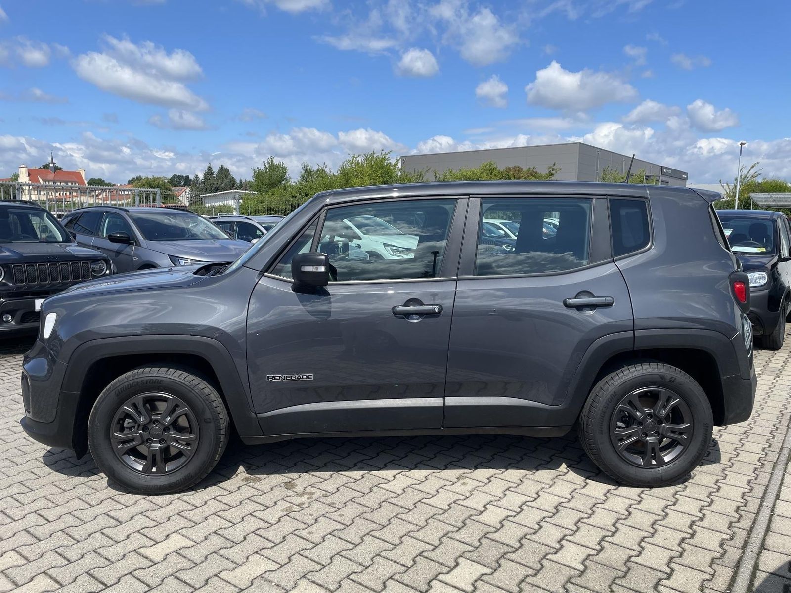 Jeep Renegade - Bild 3