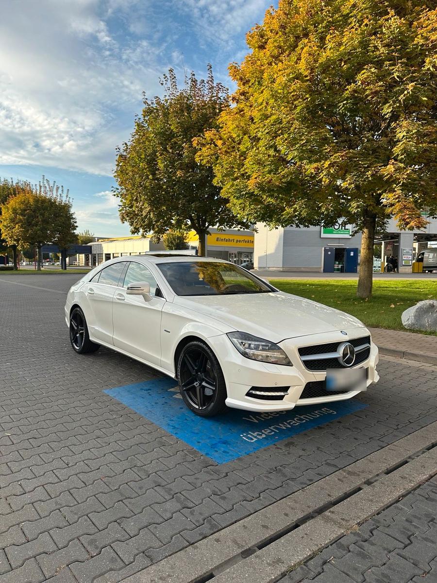 Mercedes-Benz CLS 350