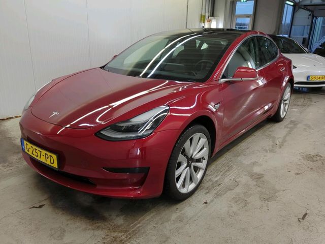 Tesla Model 3 Standard RWD Plus [ AUTOPILOT+60 kWh+PRE