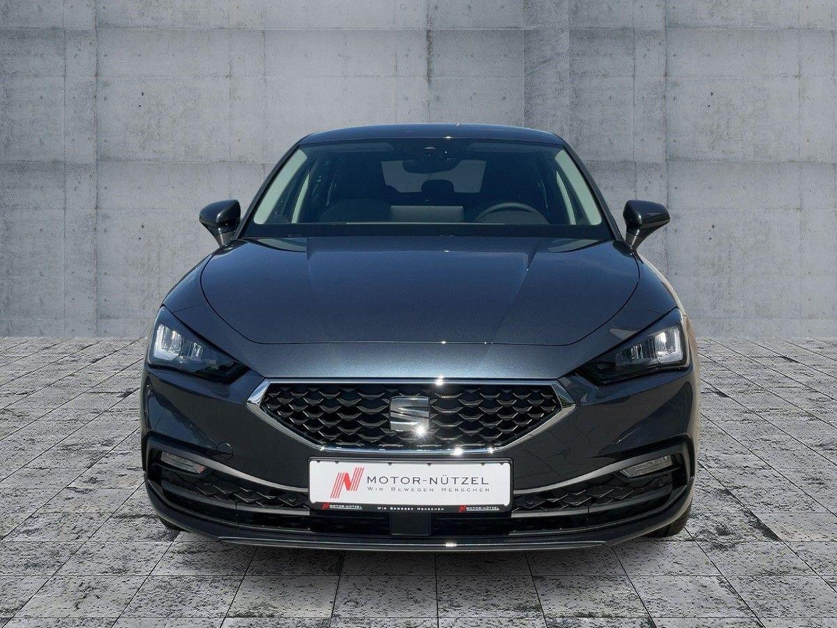 Seat Leon 150PS DSG/ NAVI/ KESSY/ SHZ/ PDC/ RFK