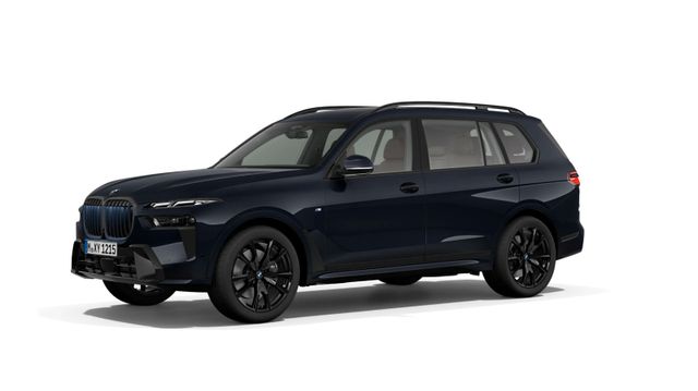 BMW X7 xDrive40d