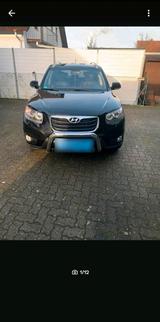 Hyundai Santa fe - gebrauchte Hyundai SANTA FE aus dem Jahr 2011