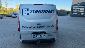 Ford Transit Custom - 4