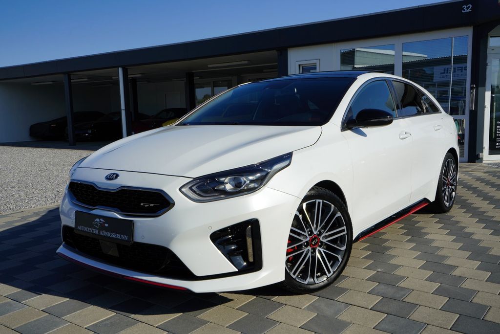 Image of Kia pro cee'd / ProCeed