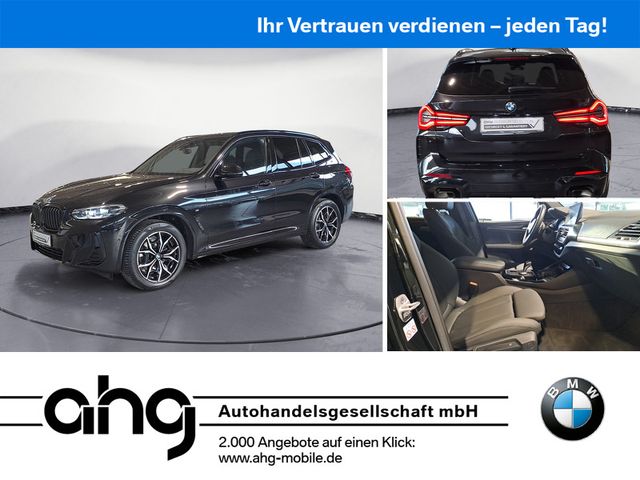 BMW X3 xDrive20d AT M Sportpaket Klimaaut. AHK