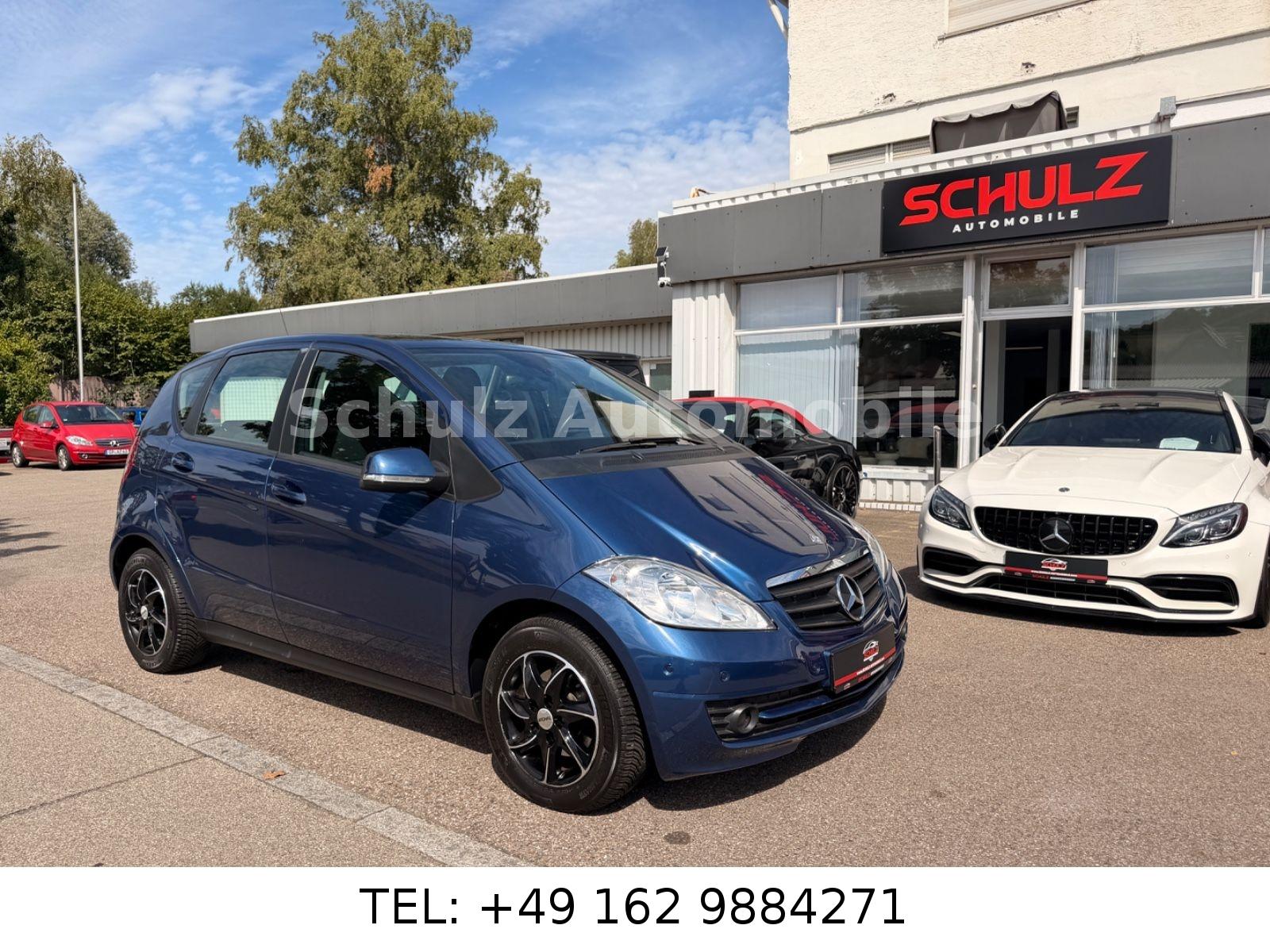 Mercedes-Benz A180 AUTOMATIK *TÜV/KLIMA/SHZ/PDC/1.HAND/TEMPOM.