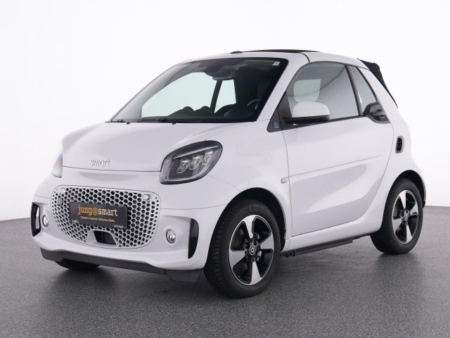 Smart EQ fortwo cabrio passion 22kw Exclusive+Plus-Pkt