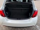 Toyota Yaris Comfort Hybrid - Toyota Yaris mit Hybrid-Antrieb: Kleinwagen, Klimaautomatik