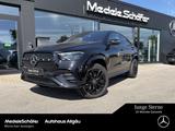 Mercedes-Benz GLE 450 d 4M AMG Night 22" E-Active-Body Pano - Mercedes-Benz GLE 450: Coupe