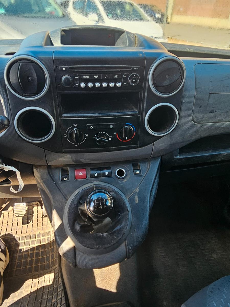 Citroën Berlingo VTi 95
