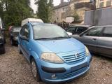 Citroën C3 TÜV NEU* MOTOR GETRIEBE TOP - gebrauchte Citroën C3 aus dem Jahr 2002