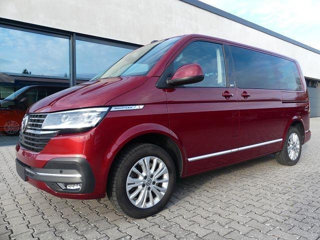 Volkswagen T6.1  Multivan-Generation-SIX 2xSchiebetür 150PS