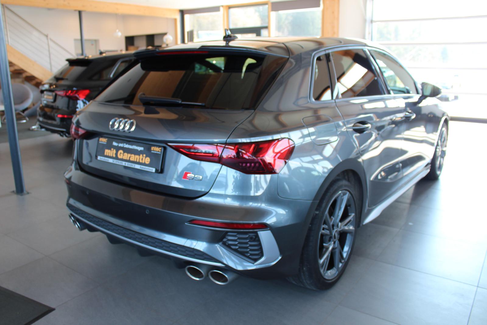 Audi S3 Sportback 2.0 TFSI S tronic quattro, миниатюра 4