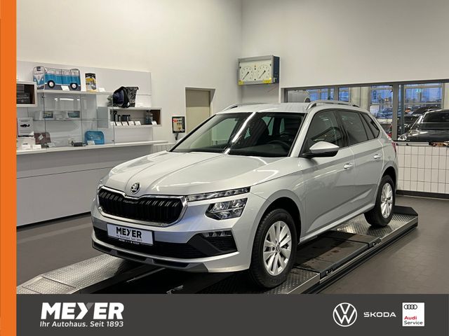 Skoda Kamiq Selection 1.0 TSI DSG *LED, Komfort Plus,