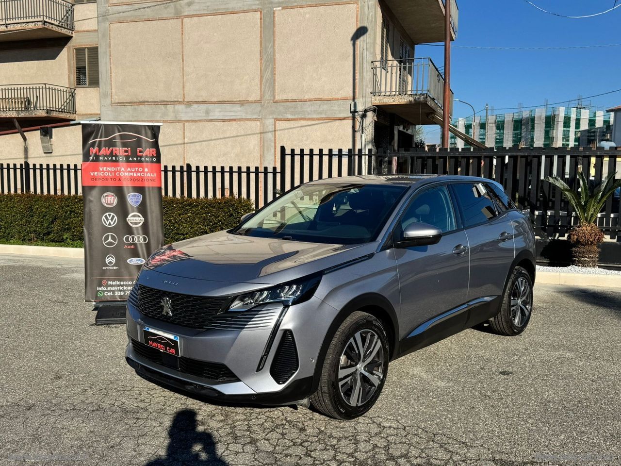 Peugeot PEUGEOT 3008 BlueHDi 130 S&S EAT8 Allure
