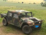 Hummer H1, TÜV neu und H-Zulassung - Hummer H1 Gebrauchtwagen