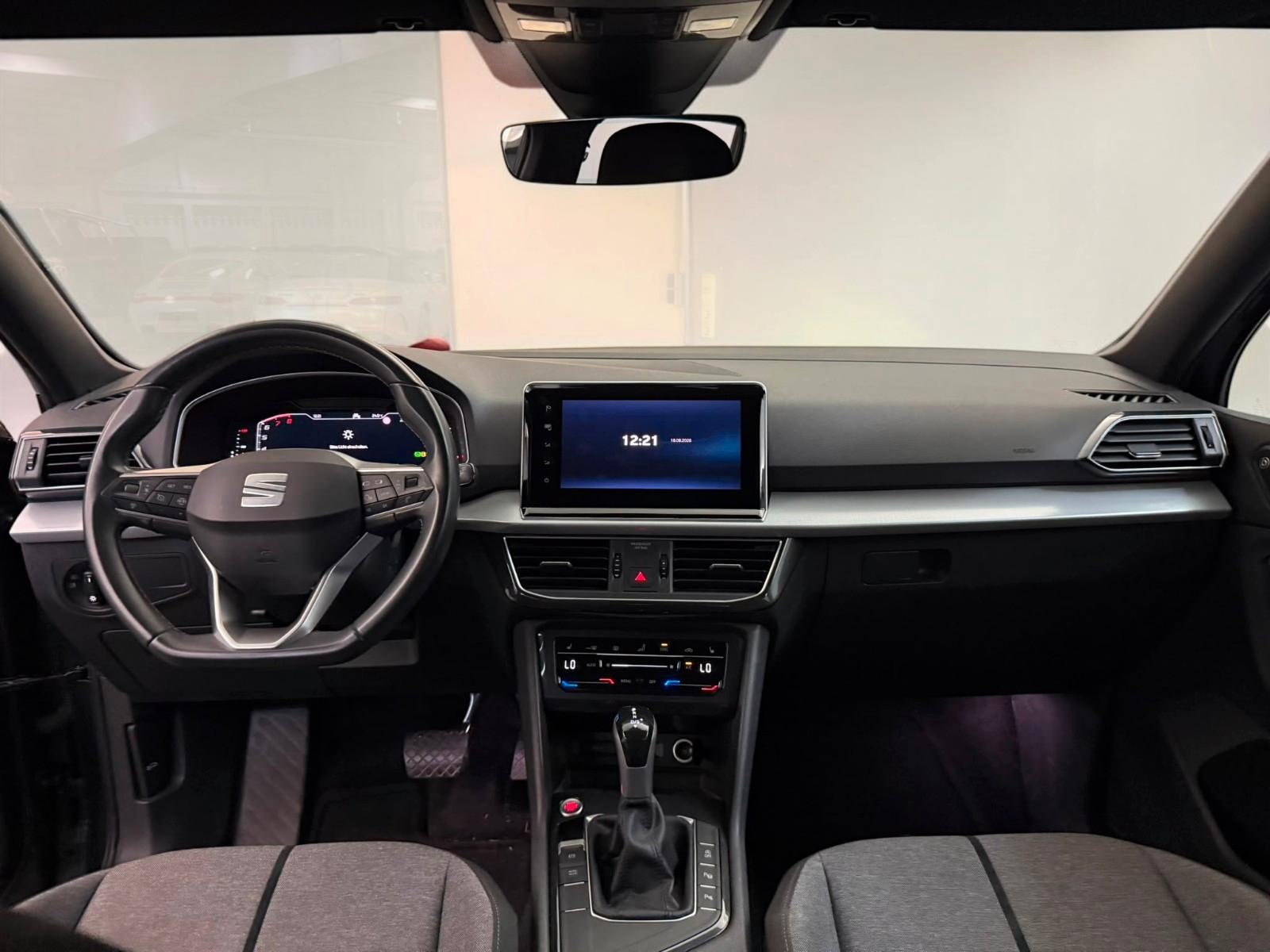 SEAT Tarraco Style 1.5 TSI DSG*7-SITZER*NAVI*AHK*KAME, миниатюра 21