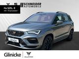 Cupra Ateca VZ Edition AHK Pano Brembo Akrapovic 360° - Cupra Ateca: Akrapovic