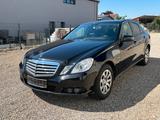 Mercedes-Benz E 350 CDI BLUETEC AUTOMATIK I EURO 6 DIESEL - Mercedes-Benz E 350 mit Diesel-Antrieb: Stoff
