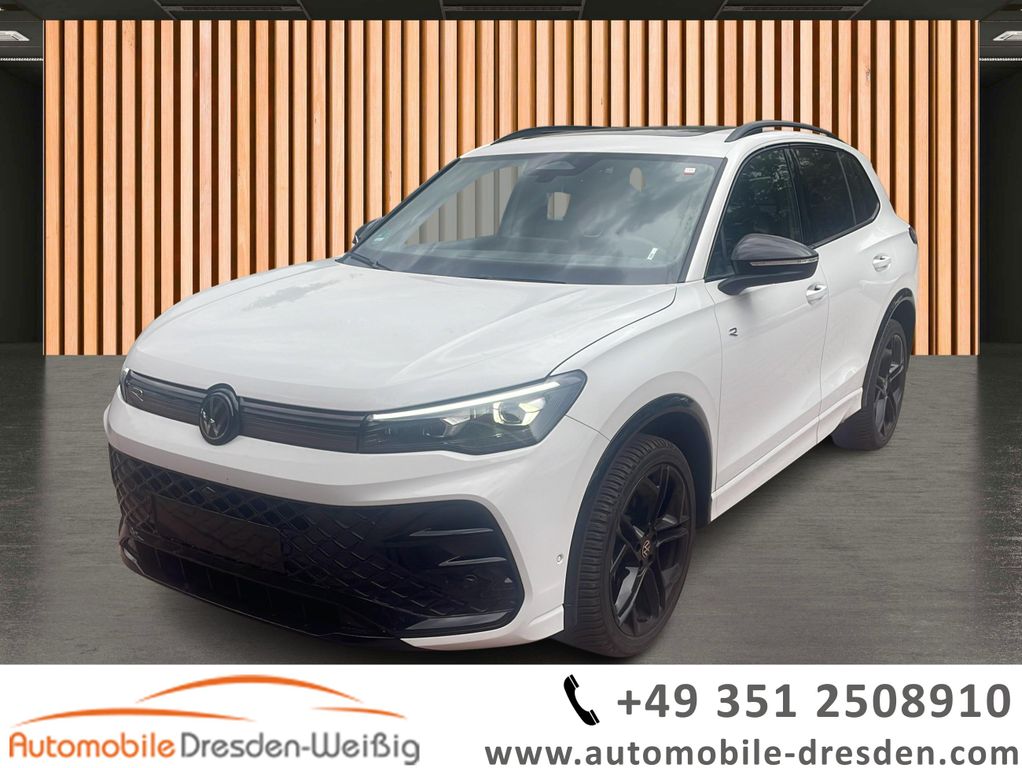 Image of Volkswagen Tiguan