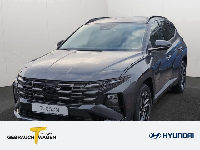 Hyundai TUCSON — hlavná fotografia