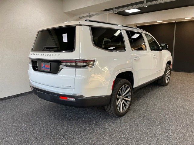 Fahrzeugabbildung Jeep GRAND WAGONEER SERIES II 6.4L V-8  SOFORT!