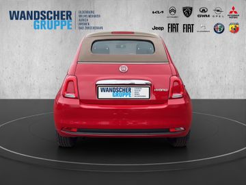 Fiat 500 Cabrio 1.0 Club